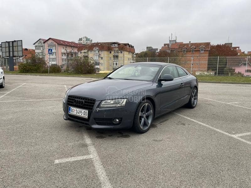 Audi A5 