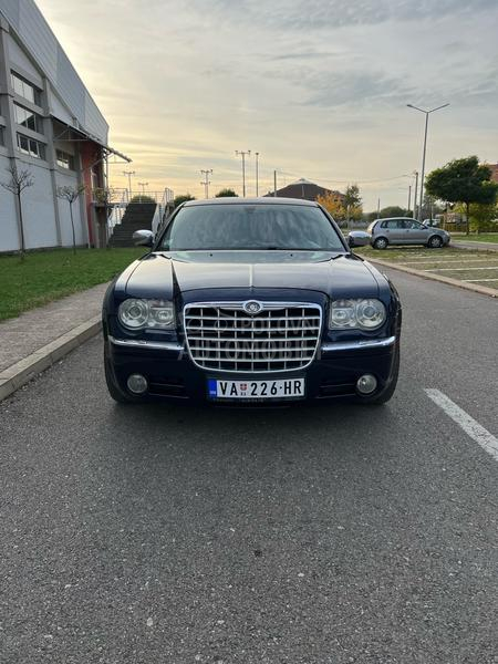 Chrysler 300C 5.7 hemi