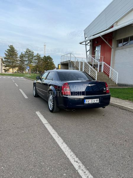 Chrysler 300C 5.7 hemi