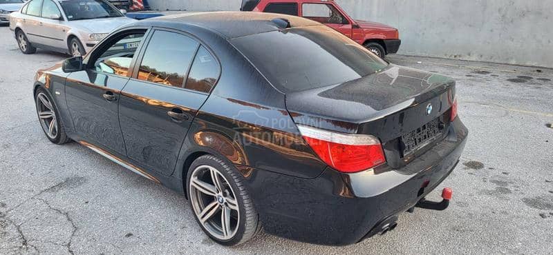 BMW 525 D M paket po vinu