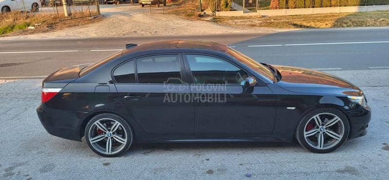 BMW 525 D M paket po vinu