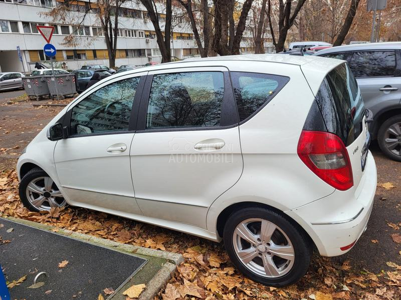 Mercedes Benz A 160 A160 BE