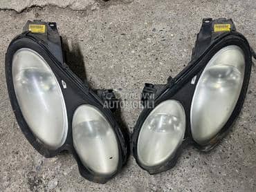 Far levi i desni za Smart ForFour od 2004. do 2014. god.