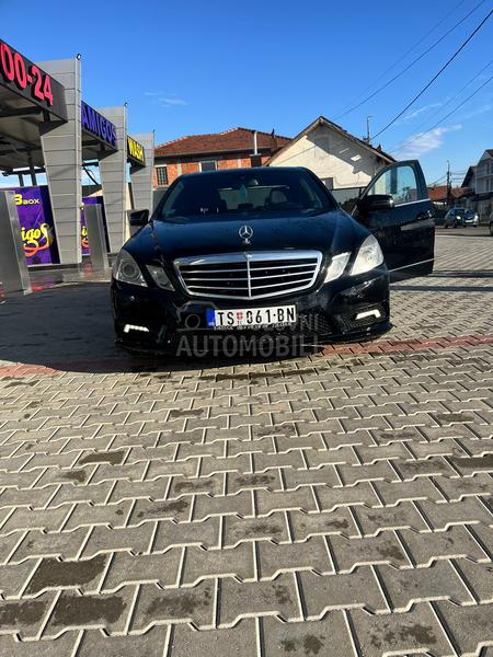 Mercedes Benz E 250 