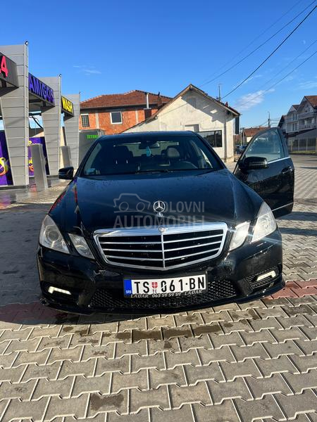 Mercedes Benz E 250 