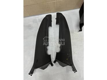 Zadnji bocni airbag za Volkswagen Passat B8