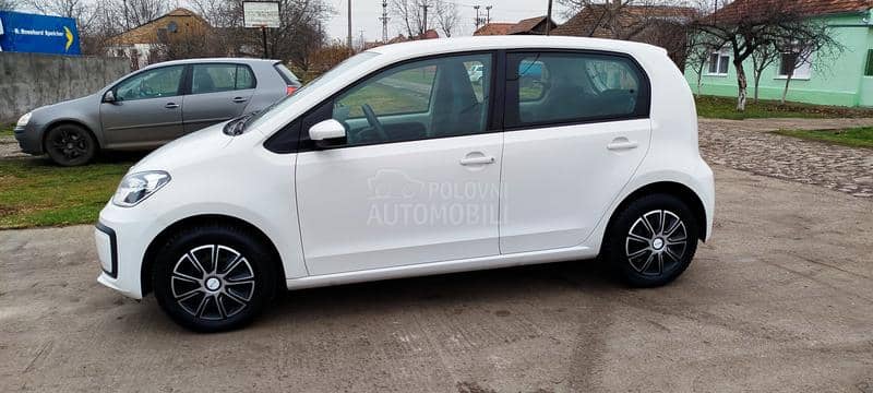 Volkswagen up! METAN 85.000