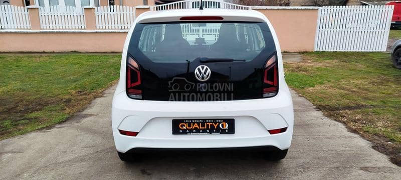 Volkswagen up! METAN 85.000