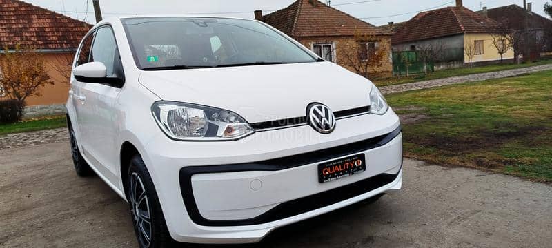 Volkswagen up! METAN 85.000