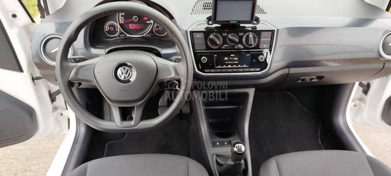 Volkswagen up! METAN 85.000