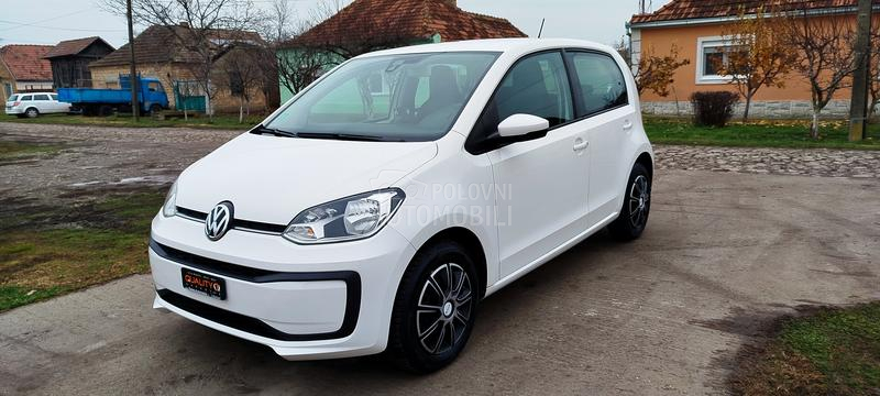 Volkswagen up! METAN 85.000