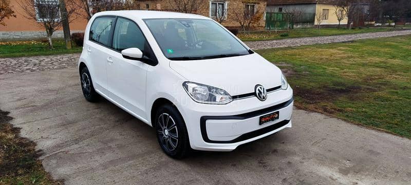 Volkswagen up! METAN 85.000