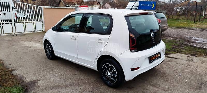 Volkswagen up! METAN 85.000