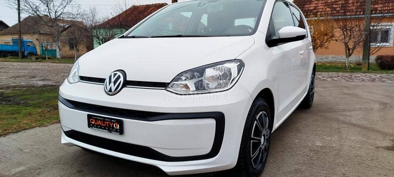 Volkswagen up! METAN 85.000