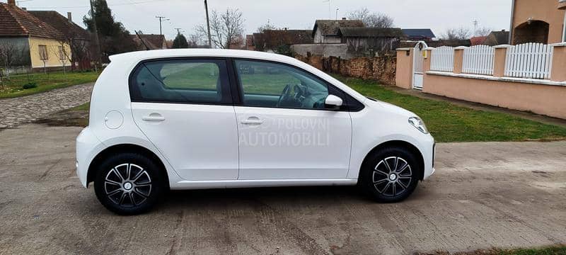 Volkswagen up! METAN 85.000