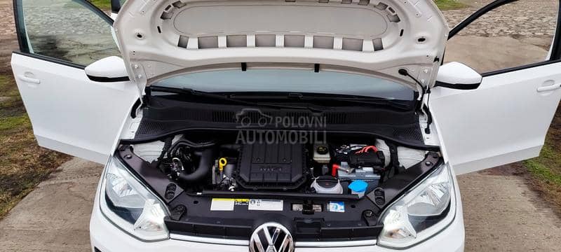 Volkswagen up! METAN 85.000