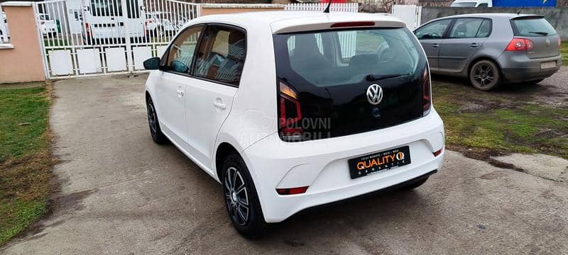 Volkswagen up! METAN 85.000