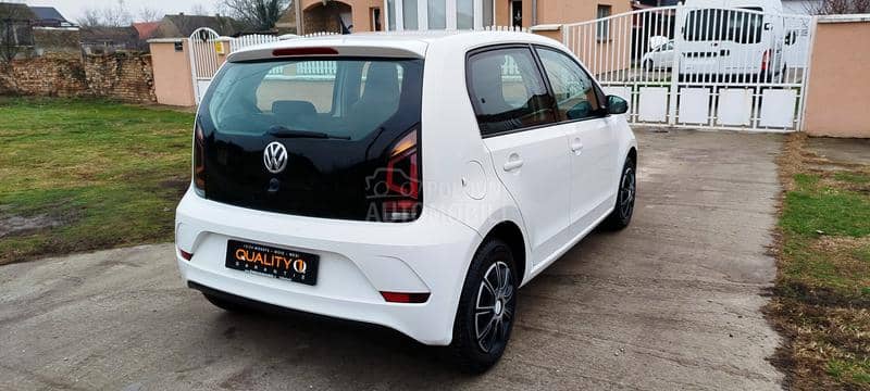 Volkswagen up! METAN 85.000