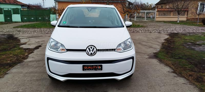 Volkswagen up! METAN 85.000