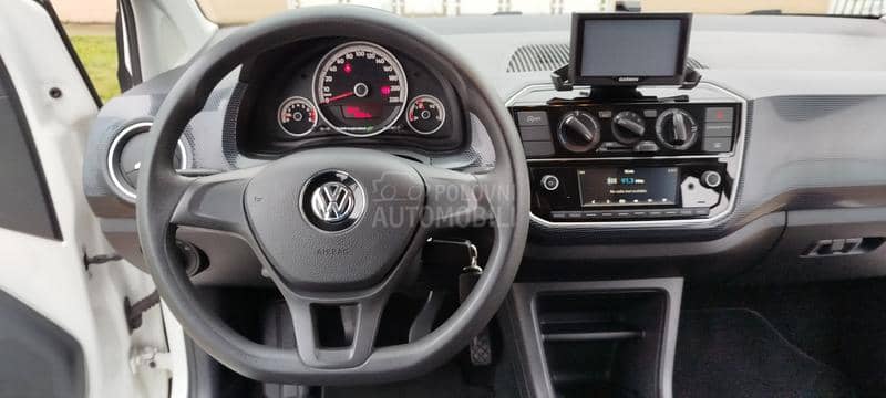 Volkswagen up! METAN 85.000