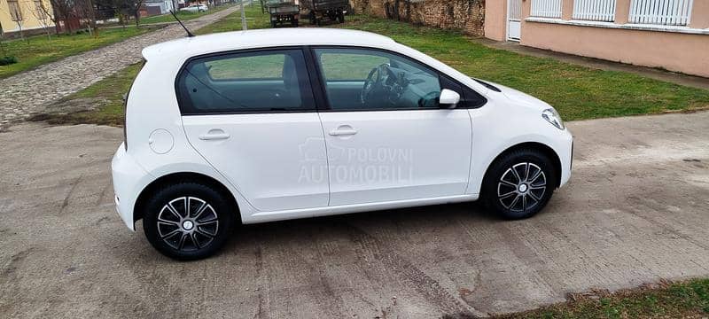 Volkswagen up! METAN 85.000