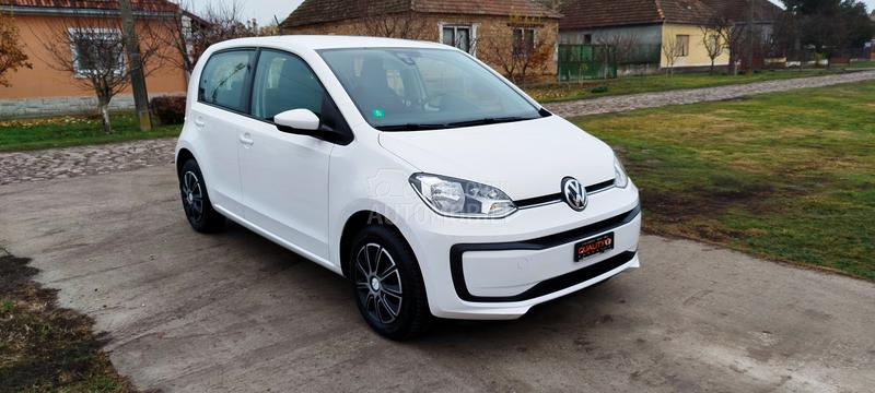 Volkswagen up! METAN 85.000