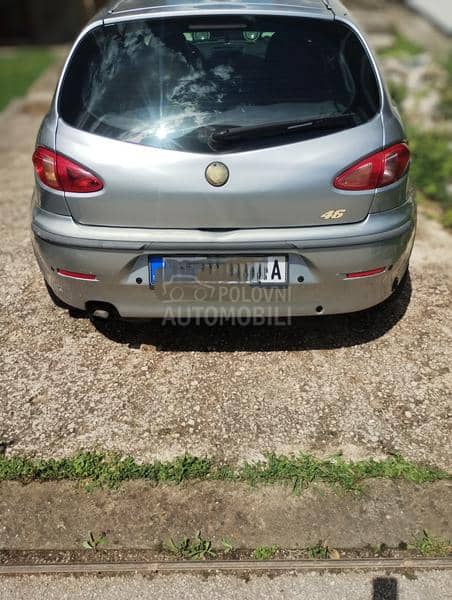 Alfa Romeo 147 1