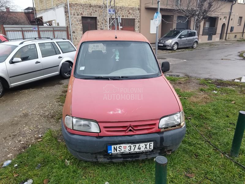 Citroen Berlingo 1.9