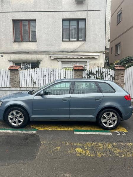 Audi A3 1.6 TDI Sportback