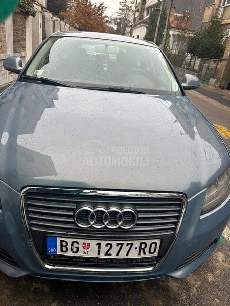 Audi A3 1.6 TDI Sportback