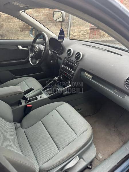 Audi A3 1.6 TDI Sportback