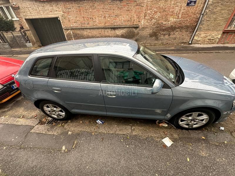 Audi A3 1.6 TDI Sportback