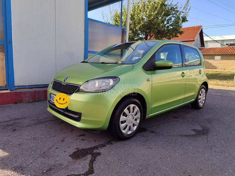 Škoda Citigo 