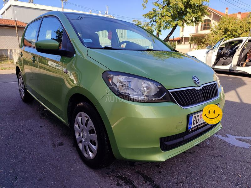 Škoda Citigo 