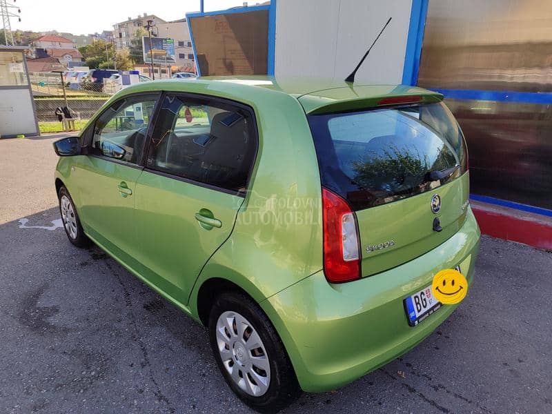 Škoda Citigo 