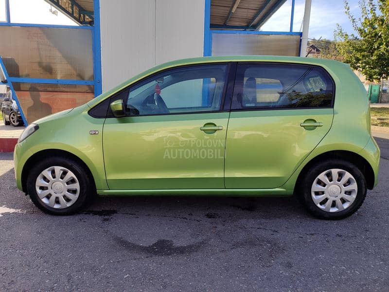 Škoda Citigo 