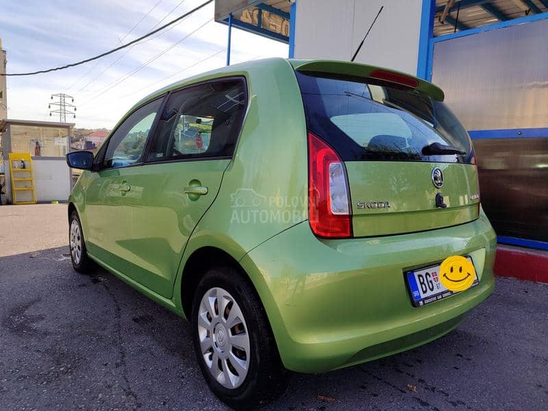 Škoda Citigo 