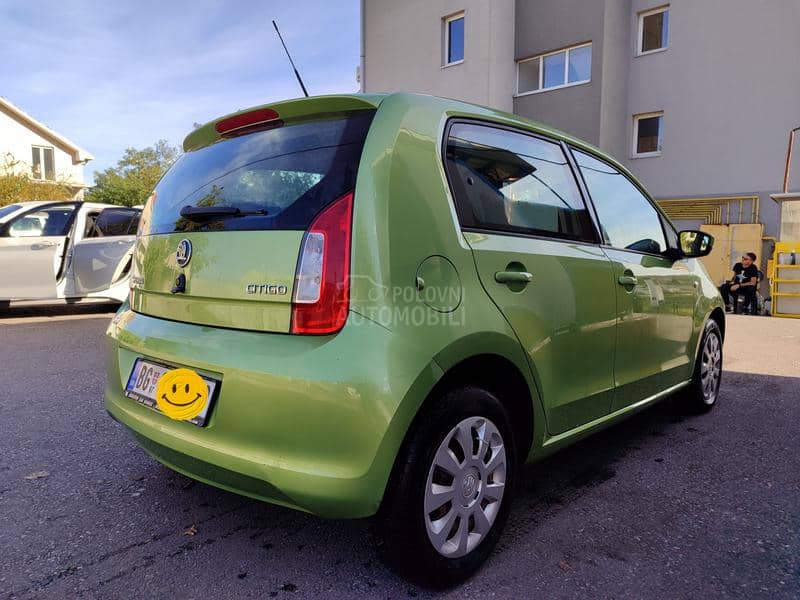 Škoda Citigo 