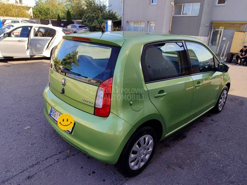 Škoda Citigo 