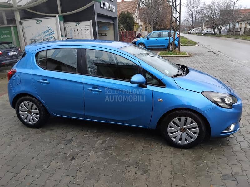 Opel Corsa E 