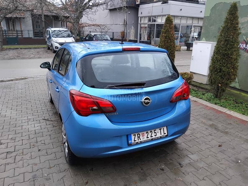 Opel Corsa E 