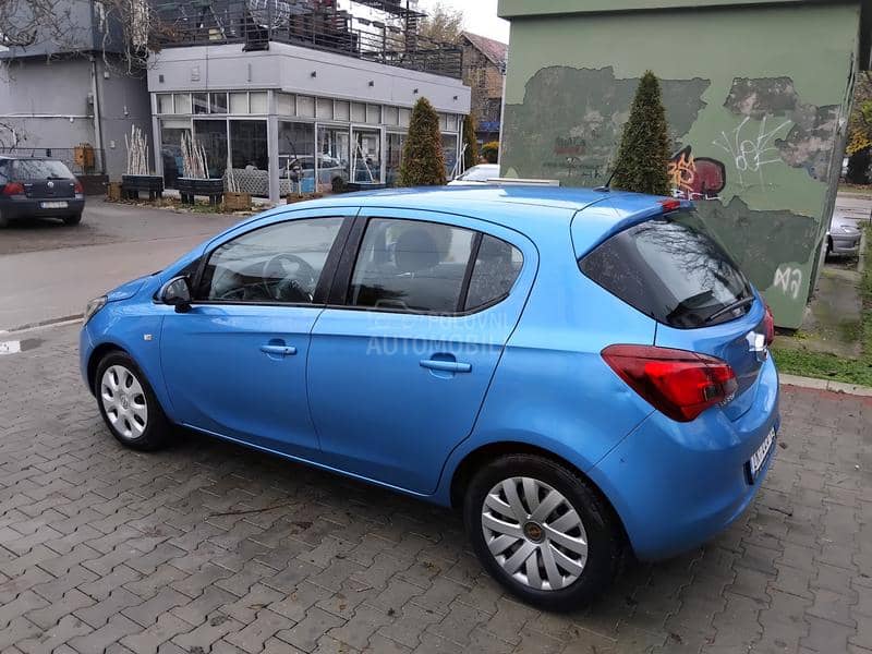 Opel Corsa E 