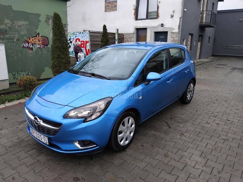 Opel Corsa E 