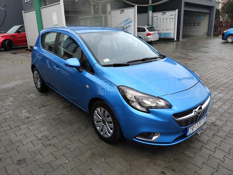 Opel Corsa E 