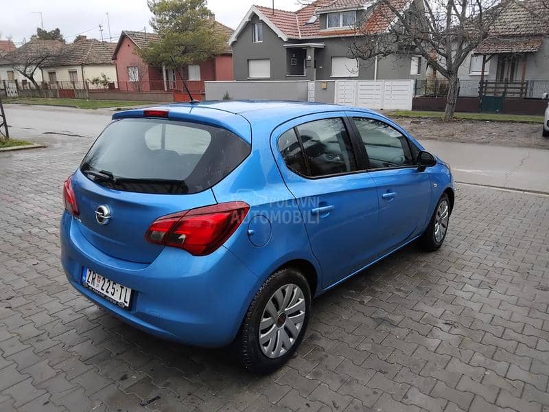 Opel Corsa E 