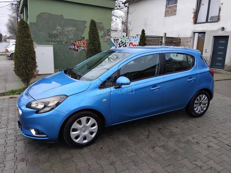 Opel Corsa E 