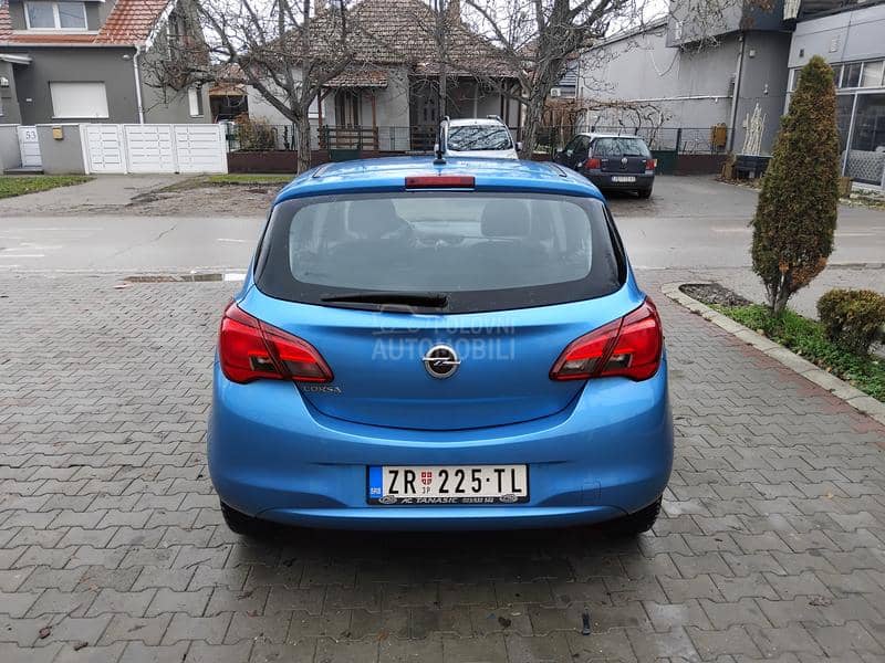 Opel Corsa E 