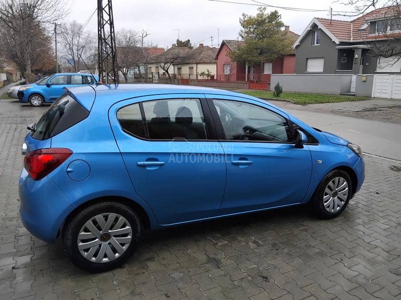 Opel Corsa E 