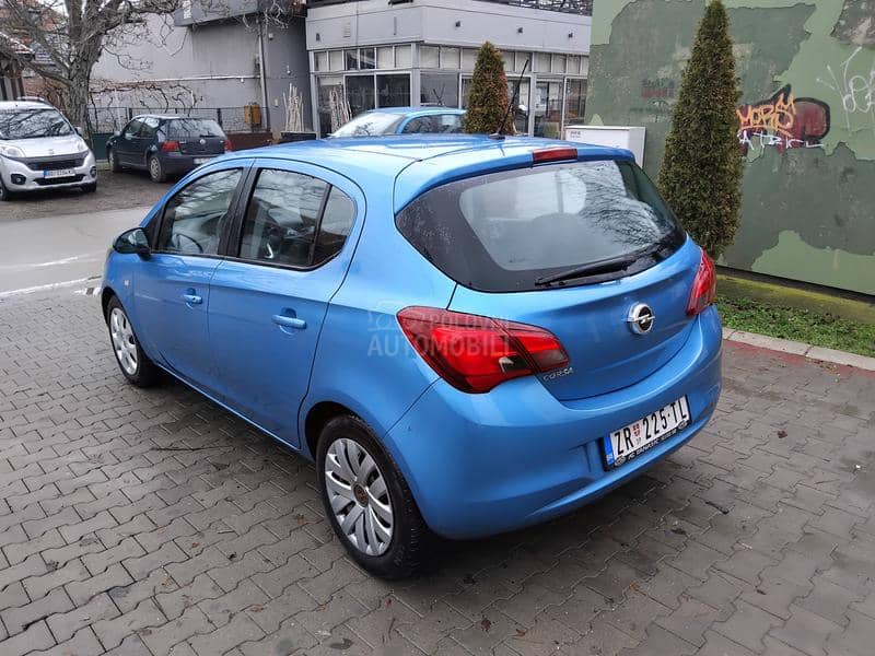 Opel Corsa E 