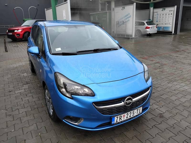 Opel Corsa E 